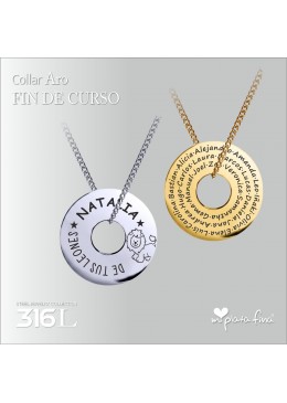 Collar CORAZÓN