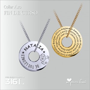 Collar CORAZÓN